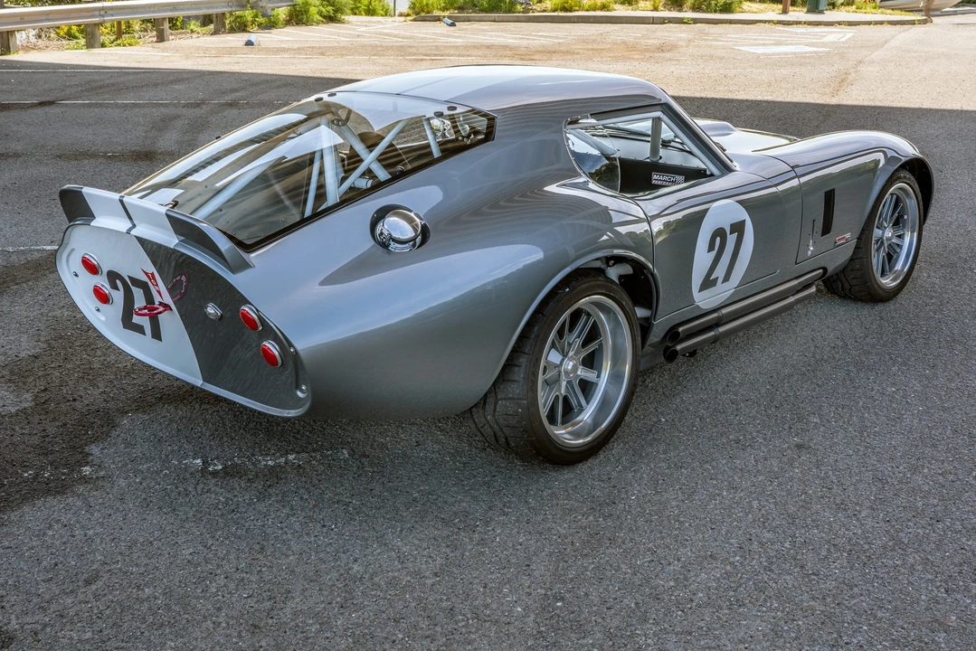 Shelby Daytona Replica - Image 15 of 31
