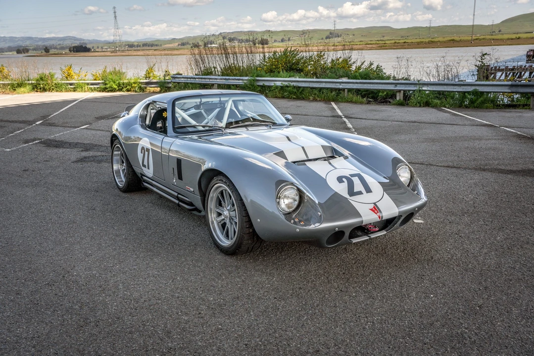 Shelby Daytona Replica - Image 10 of 31