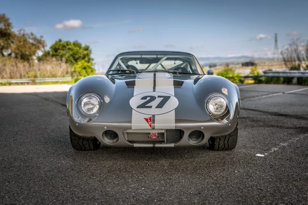 Shelby Daytona Replica - Image 7 of 31