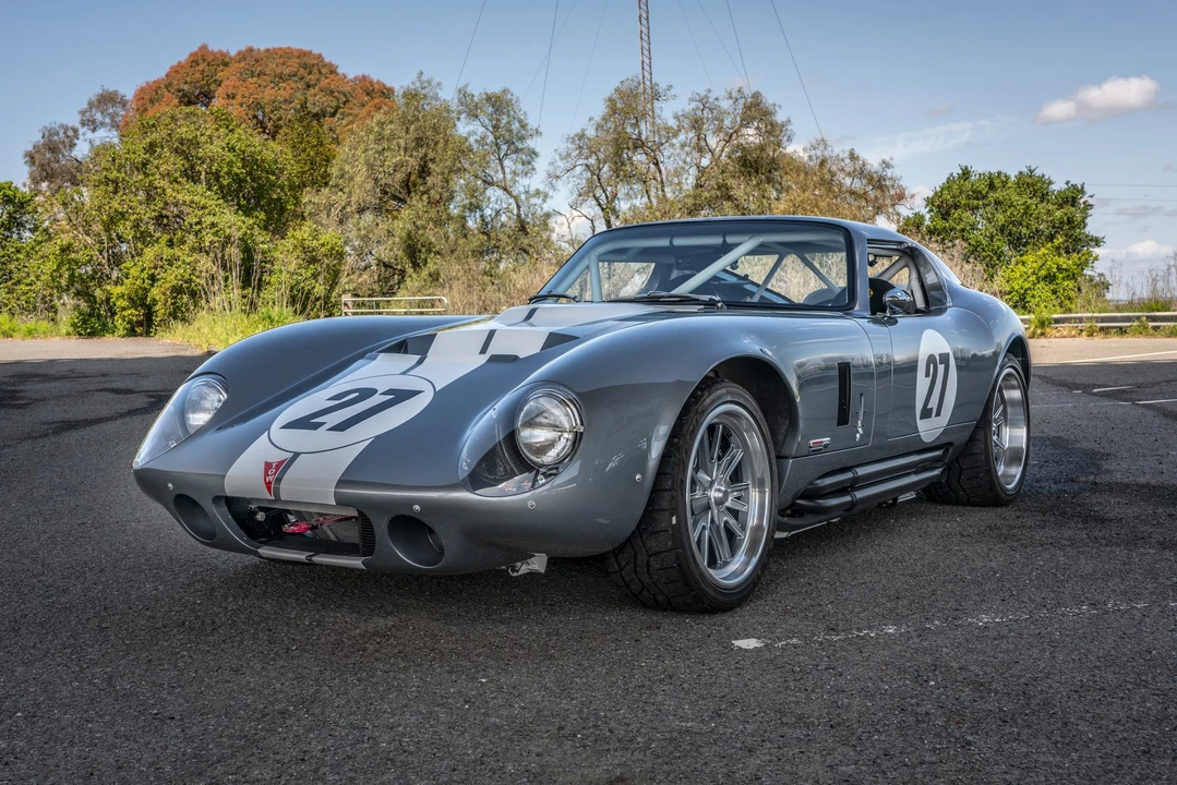 Shelby Daytona Replica - Image 3 of 31