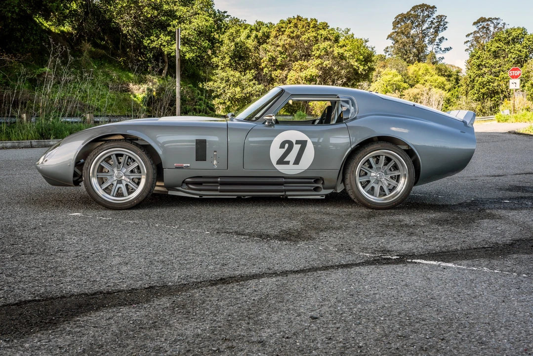 Shelby Daytona Replica - Image 20 of 31