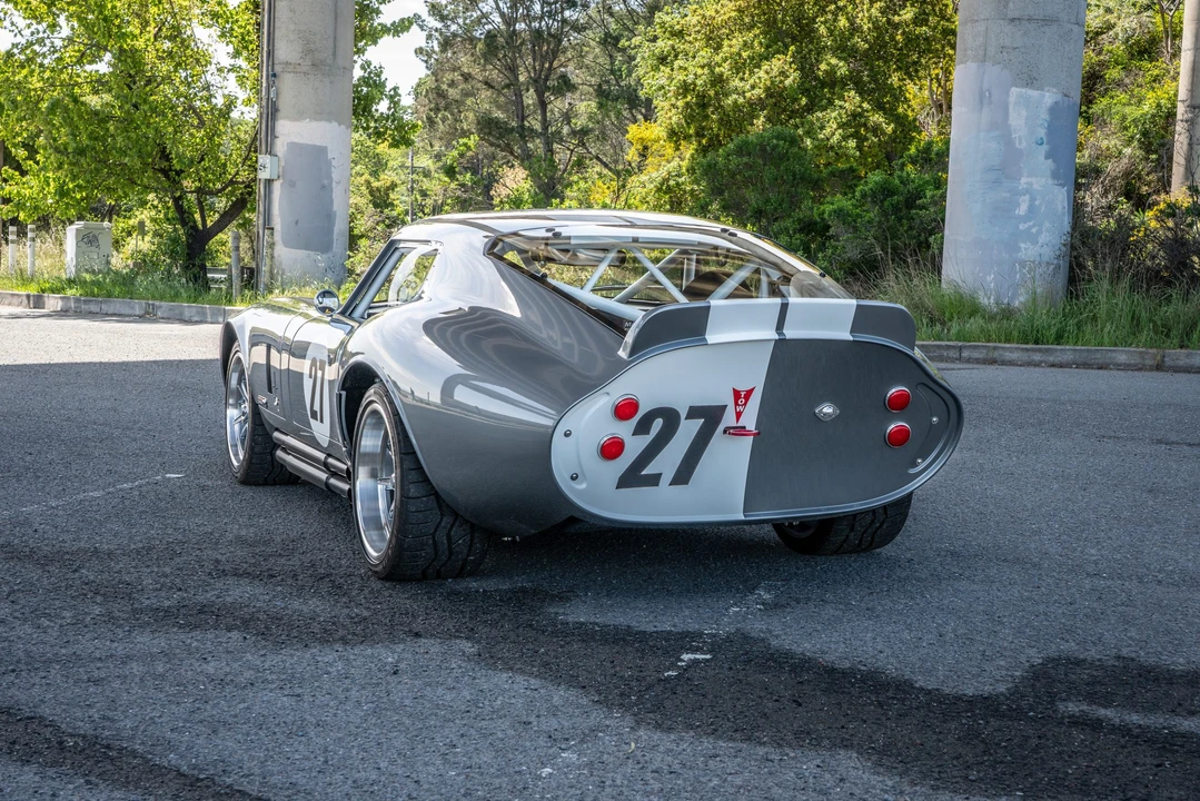 Shelby Daytona Replica - Image 18 of 31