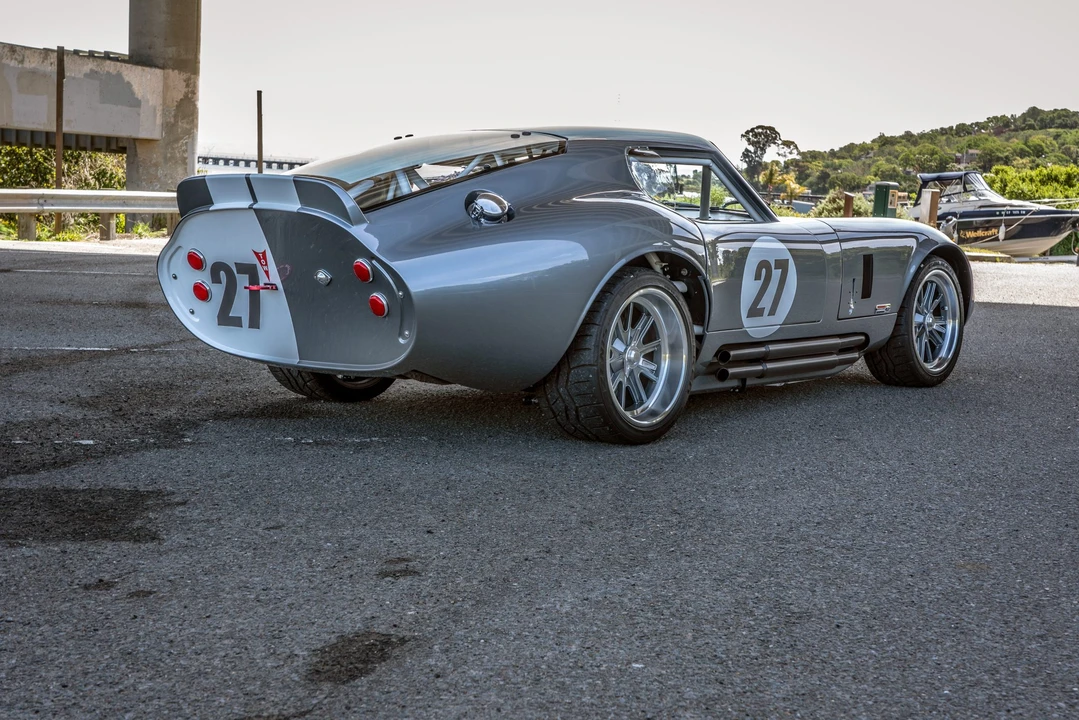 Shelby Daytona Replica - Image 14 of 31