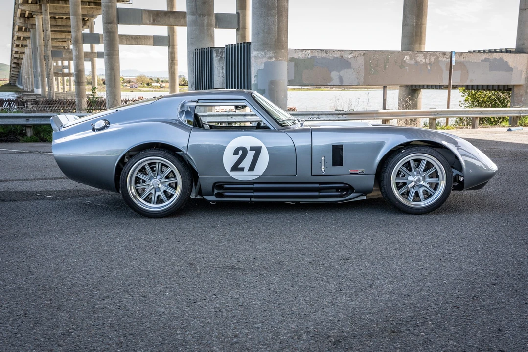 Shelby Daytona Replica - Image 12 of 31