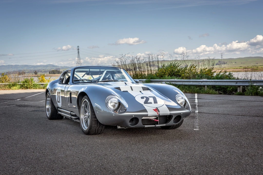 Shelby Daytona Replica - Image 9 of 31