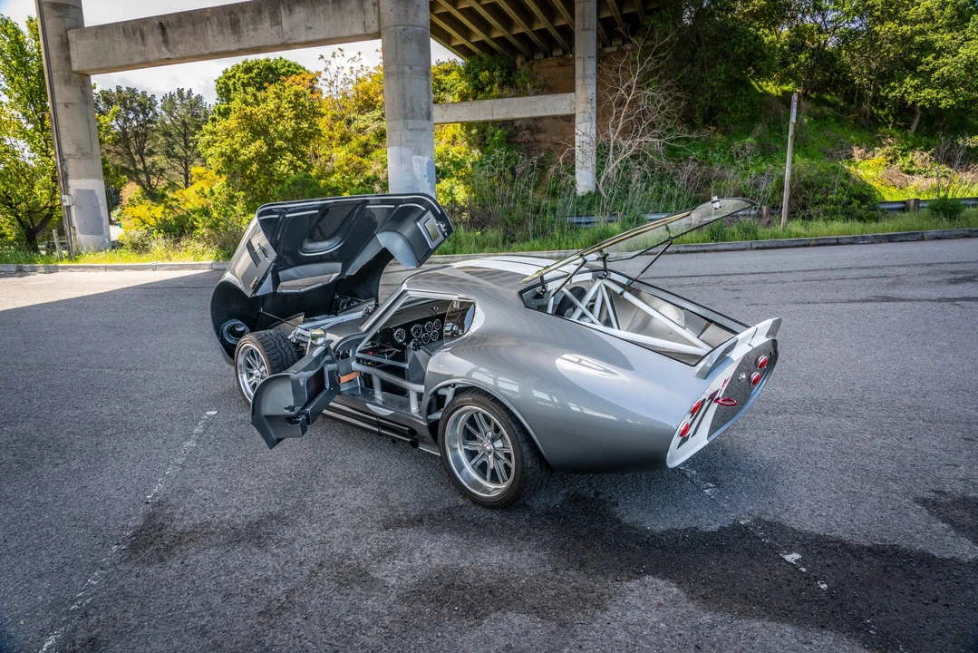 Shelby Daytona Replica - Image 30 of 31