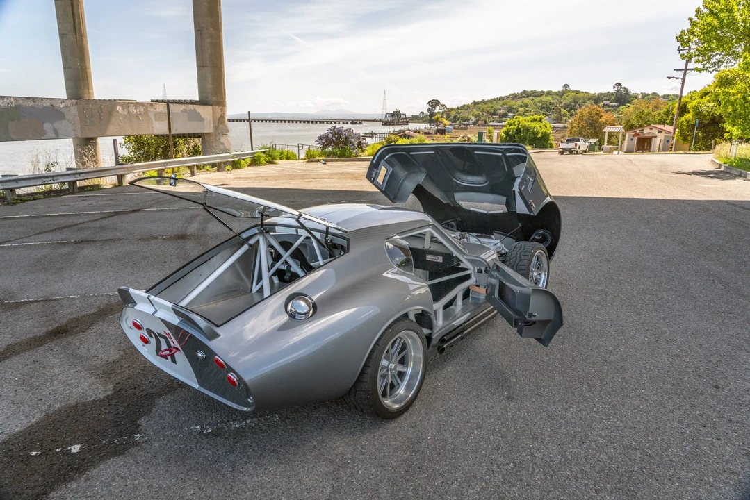 Shelby Daytona Replica - Image 29 of 31