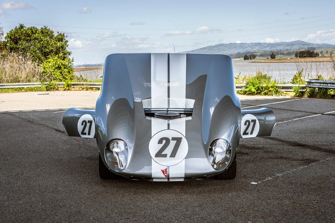 Shelby Daytona Replica - Image 31 of 31