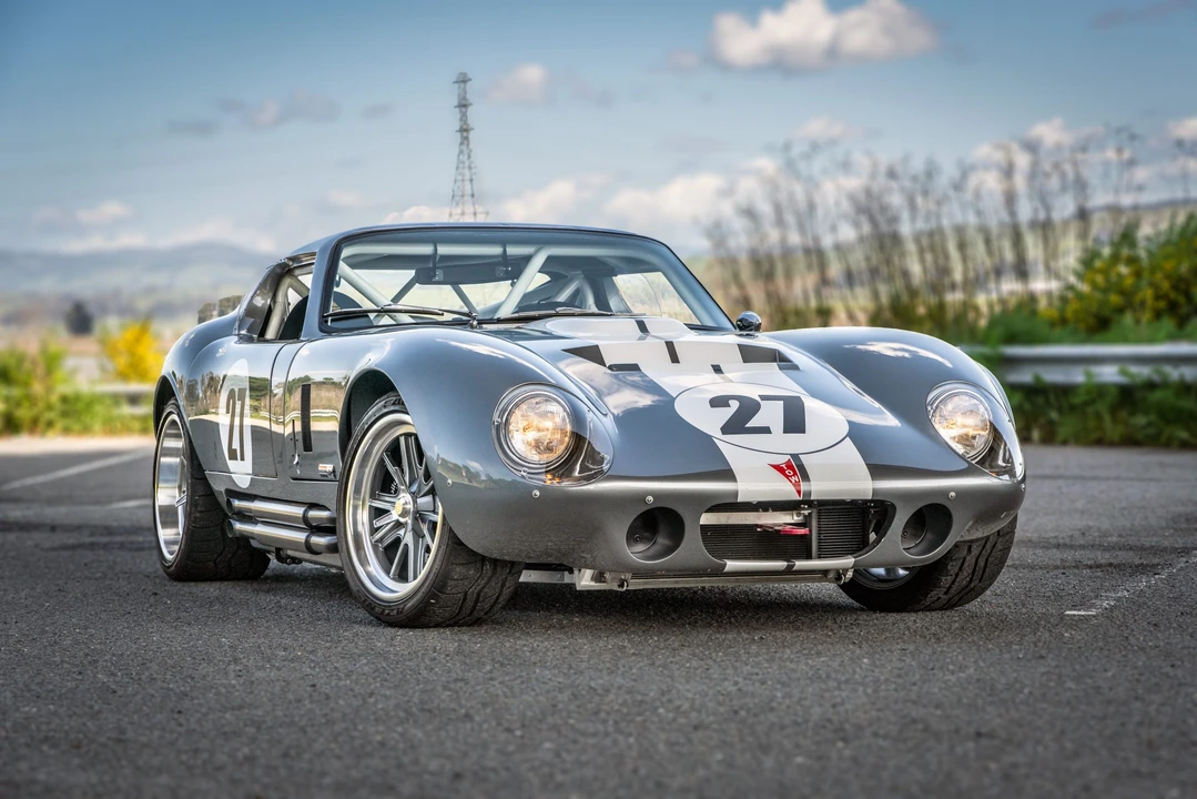 Shelby Daytona Replica - Image 8 of 31