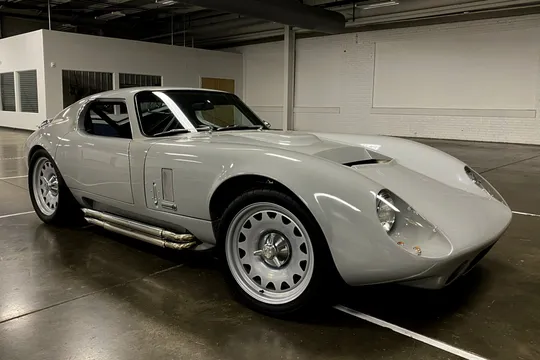 1965 Shelby Daytona Coupe Replica Type 65 Coupe