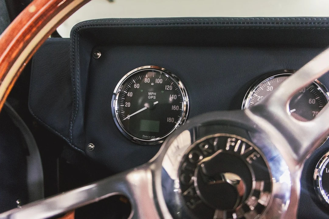 Shelby Daytona Replica - Image 31 of 31