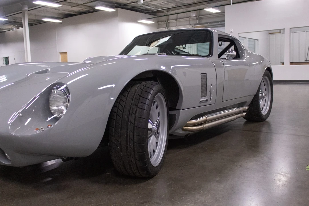 Shelby Daytona Replica - Image 21 of 31