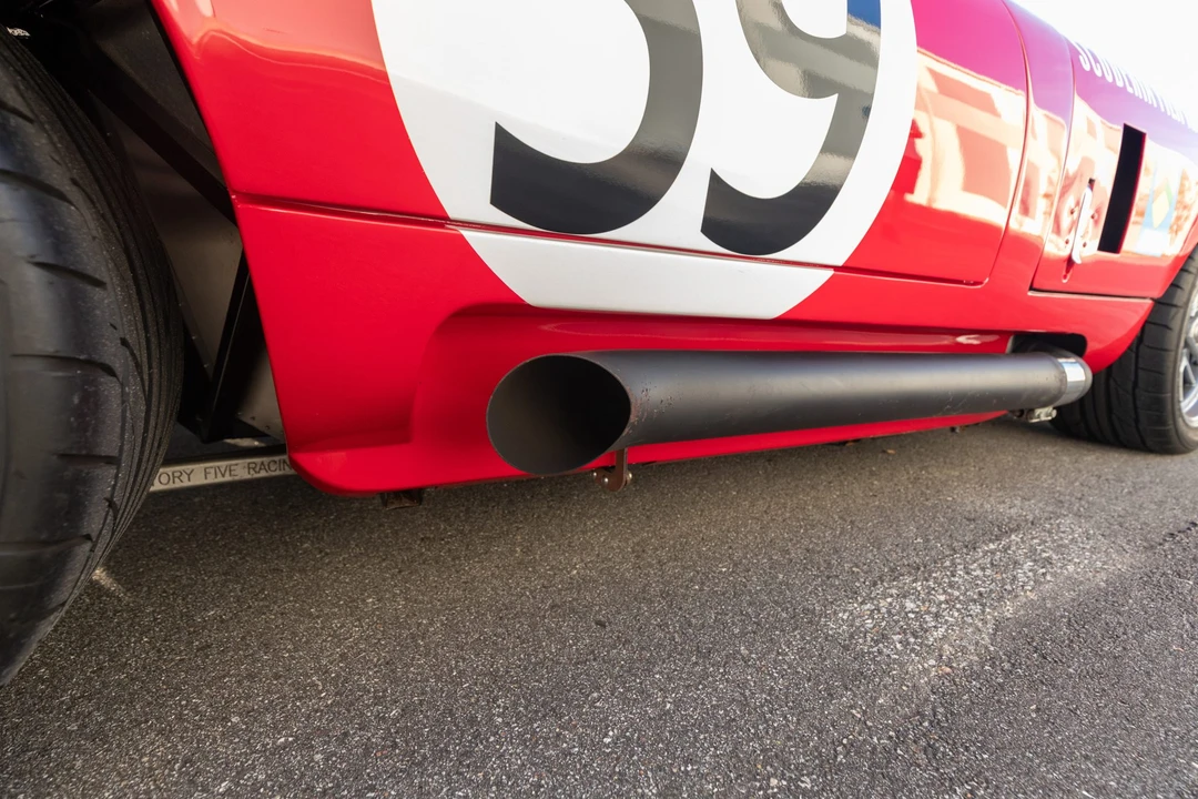Shelby Daytona Replica - Image 30 of 31
