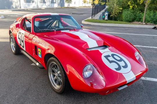 Shelby Daytona Replica - Image 3 of 31