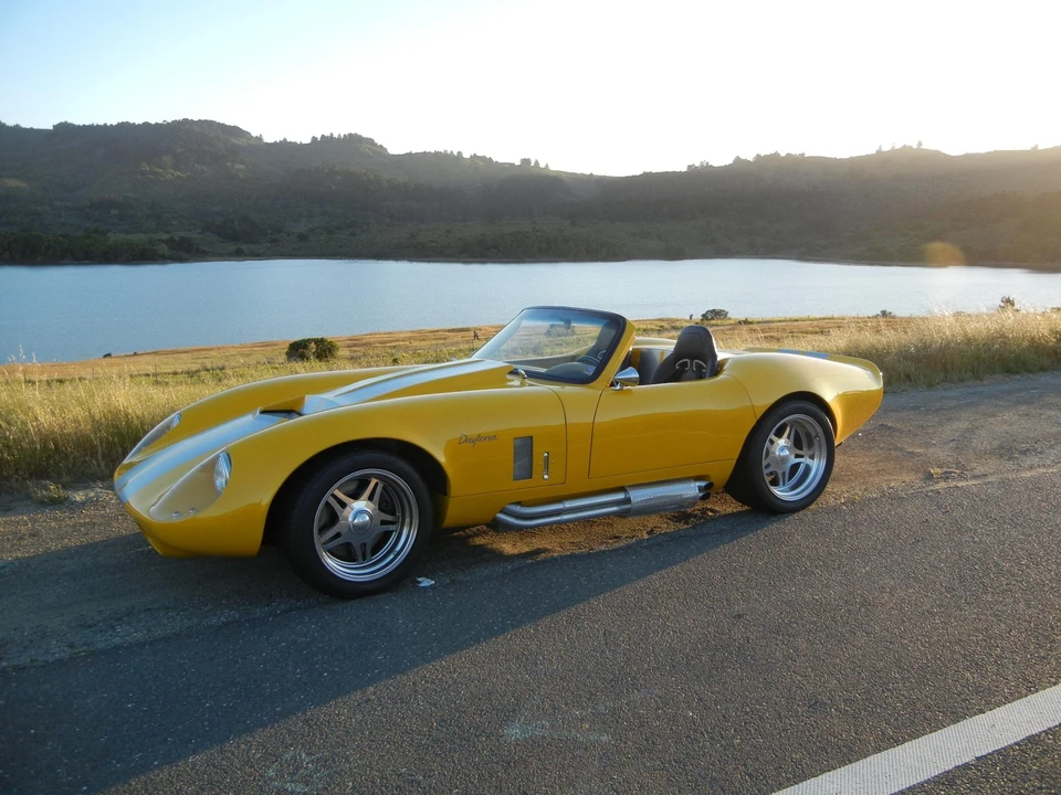Shelby Daytona Replica - Image 2 of 31