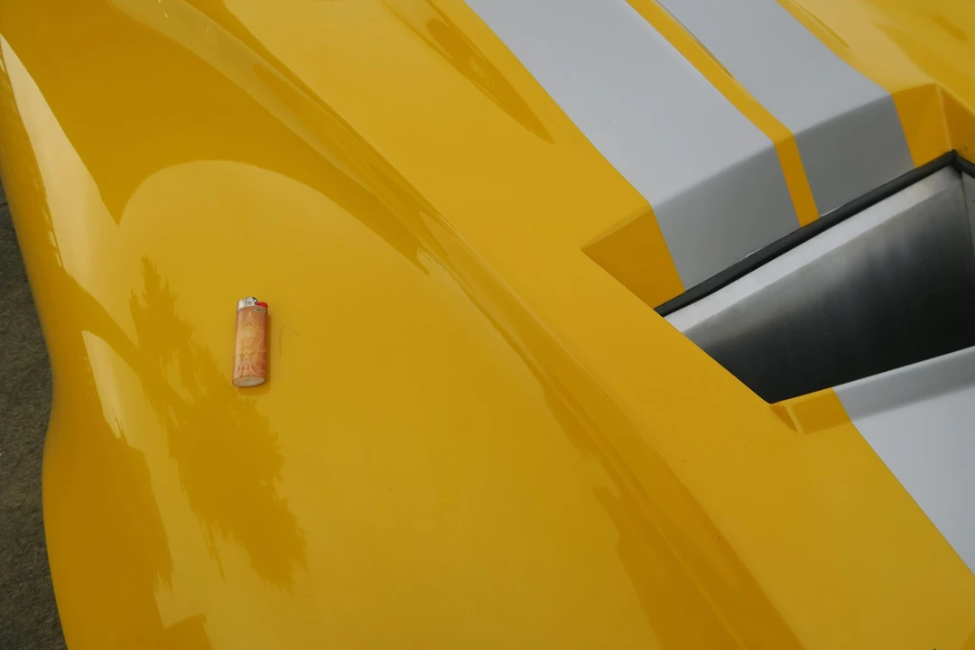 Shelby Daytona Replica - Image 26 of 31