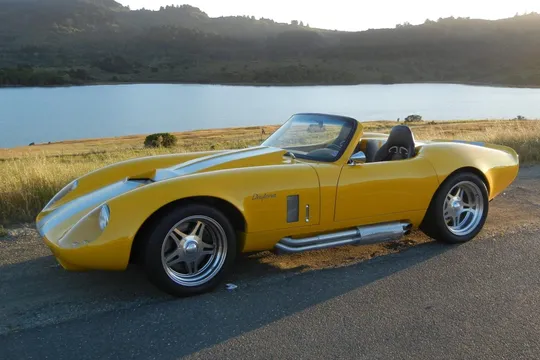 Factory Five Racing Type 65 Spyder GT