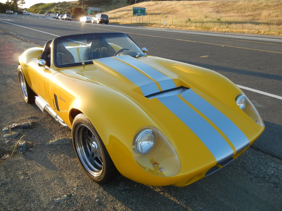 Shelby Daytona Replica - Image 9 of 31