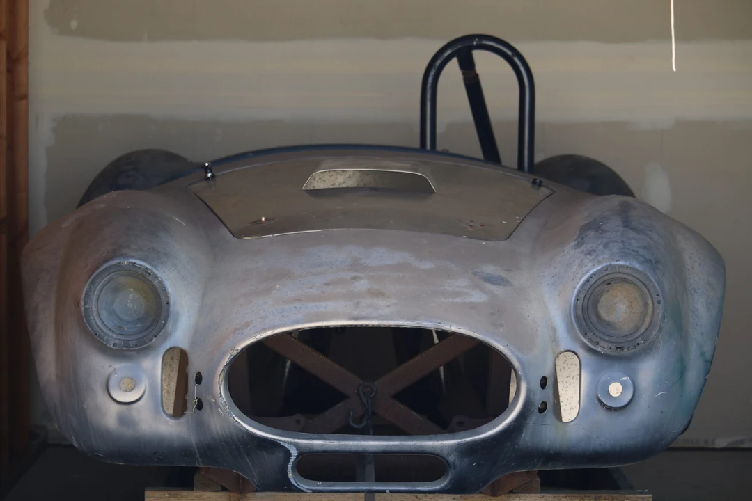 Shelby Cobra Replica - Image 6 of 31