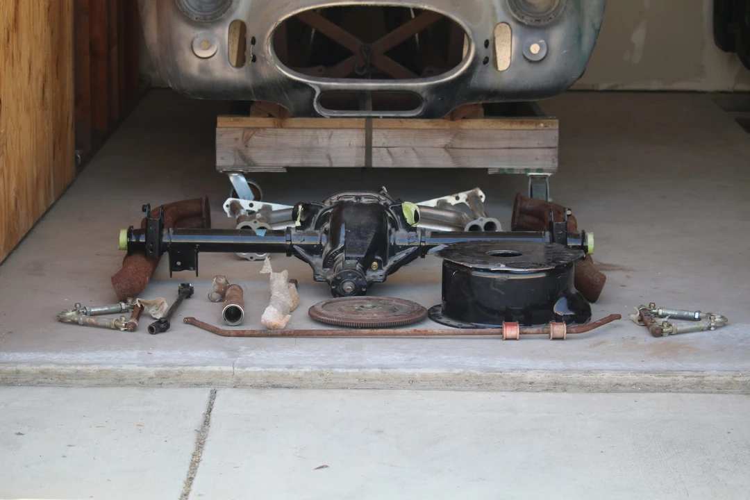 Shelby Cobra Replica - Image 5 of 31