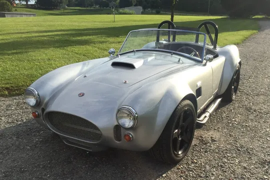 1965 Factory Five Shelby Cobra MK 2