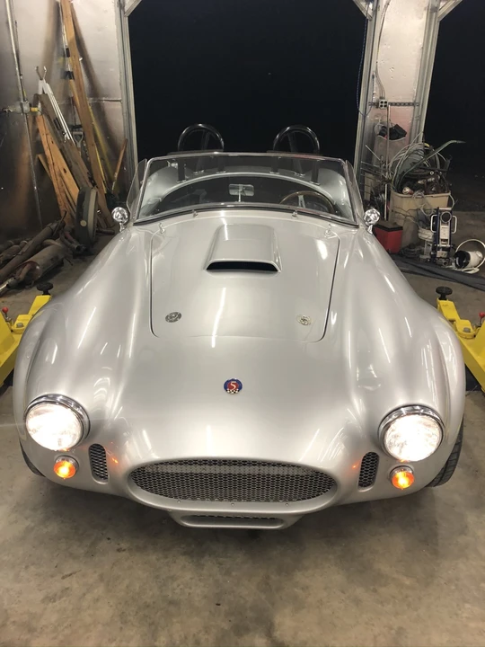 Shelby Cobra Replica - Image 7 of 31