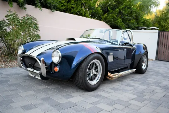 2010 Factory Five Shelby Cobra Mk 3