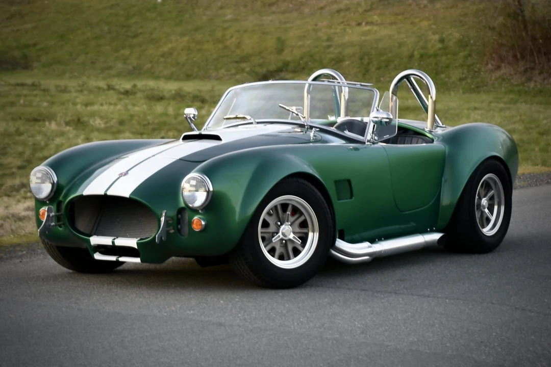 Shelby Cobra Replica - Image 20 of 31