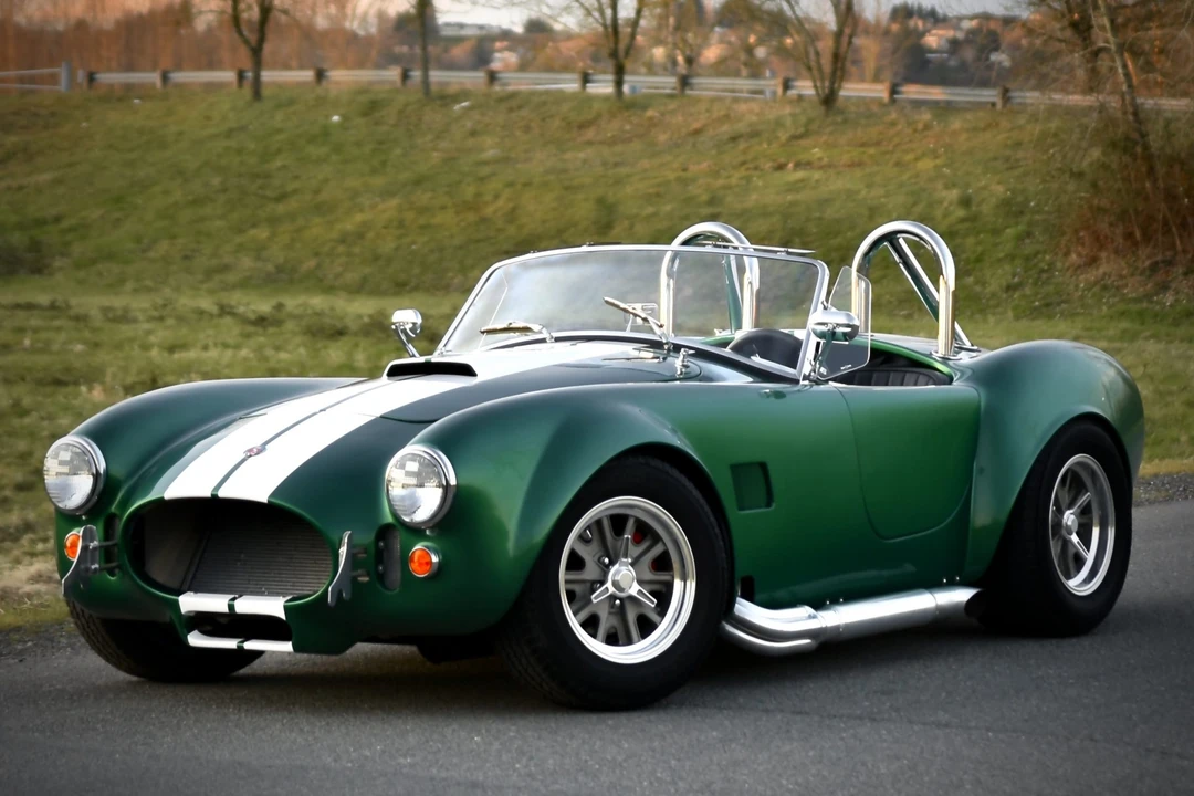 Shelby Cobra Replica - Image 19 of 31