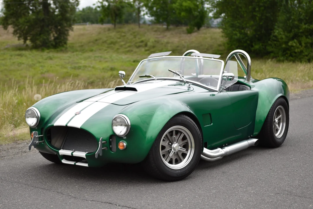 Shelby Cobra Replica - Image 16 of 31