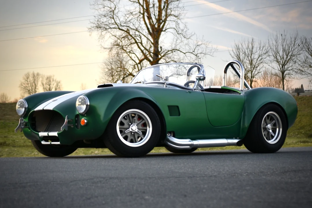 Shelby Cobra Replica - Image 14 of 31