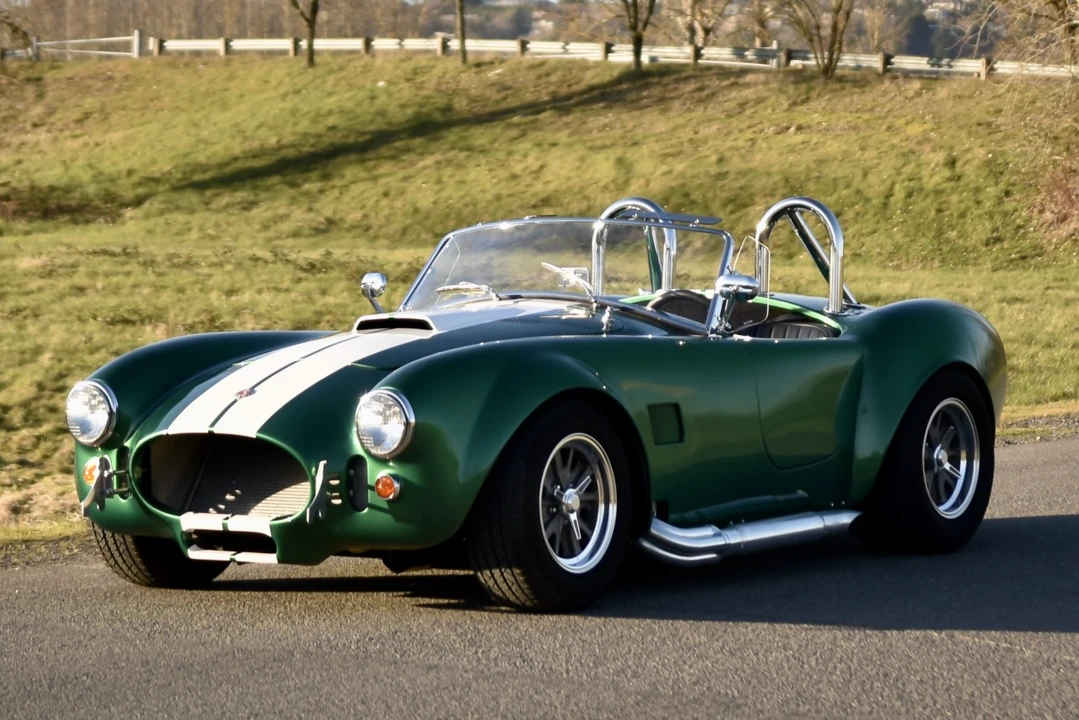 Shelby Cobra Replica - Image 12 of 31