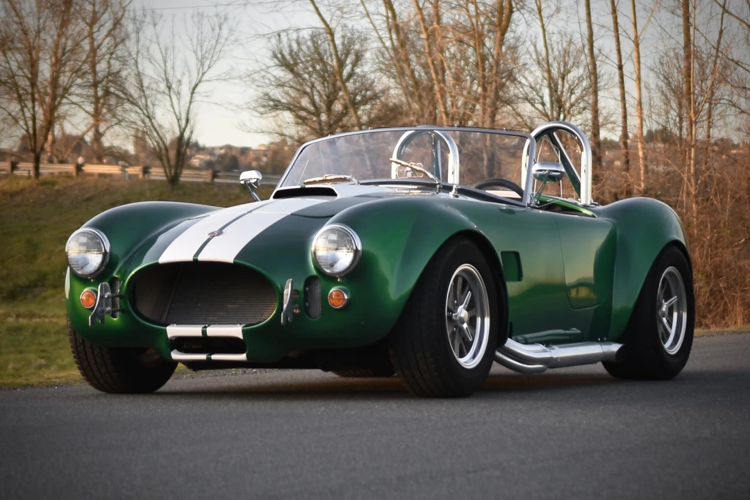 Shelby Cobra Replica - Image 7 of 31