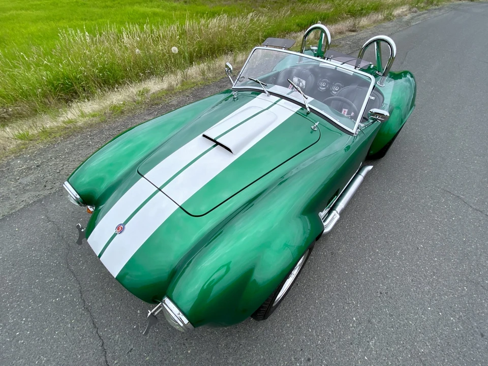 Shelby Cobra Replica - Image 26 of 31