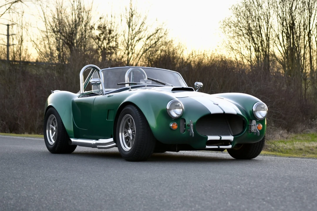 Shelby Cobra Replica - Image 30 of 31