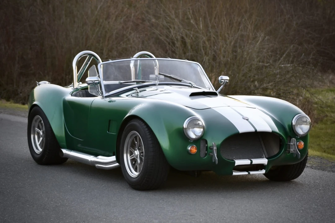 Shelby Cobra Replica - Image 29 of 31