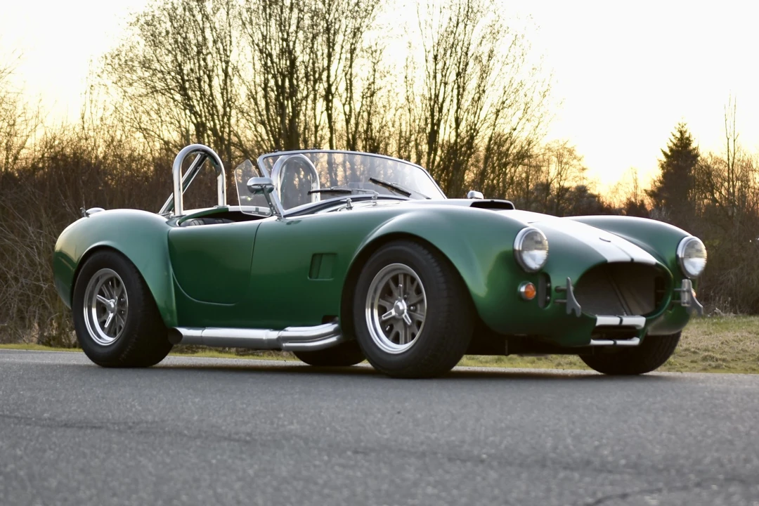 Shelby Cobra Replica - Image 28 of 31