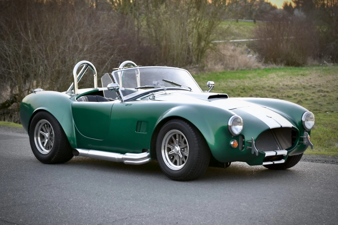 Shelby Cobra Replica - Image 31 of 31