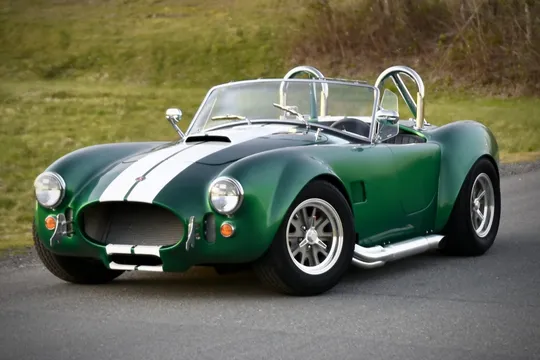 2007 Factory Five Shelby Cobra Mk 3 Roadster