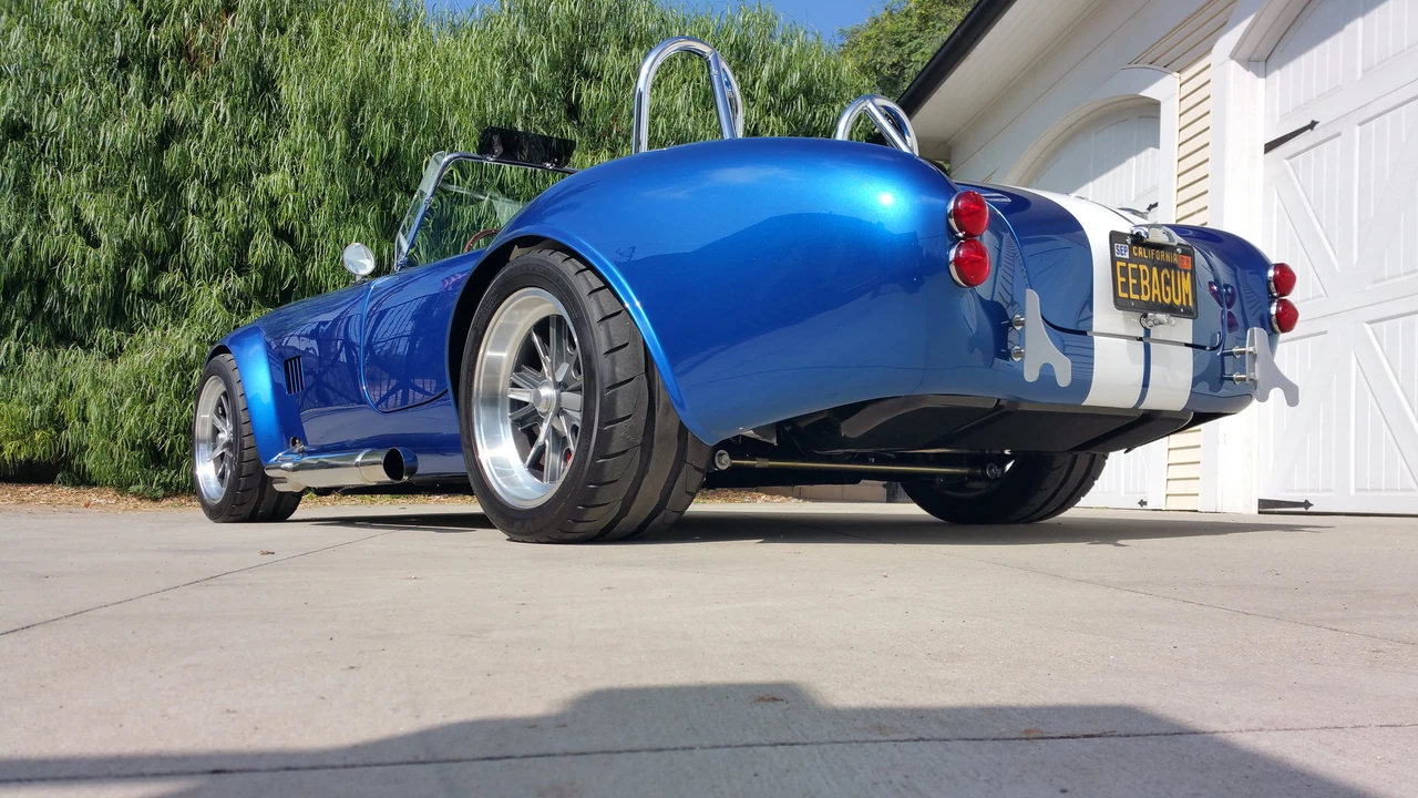 Shelby Cobra Replica - Image 12 of 31
