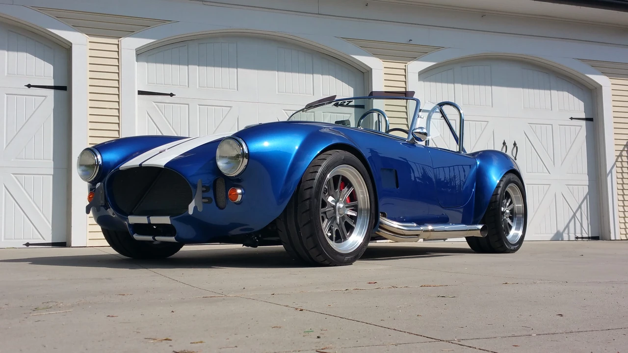 Shelby Cobra Replica - Image 4 of 31