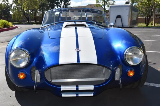 Shelby Cobra Replica - Image 2 of 31