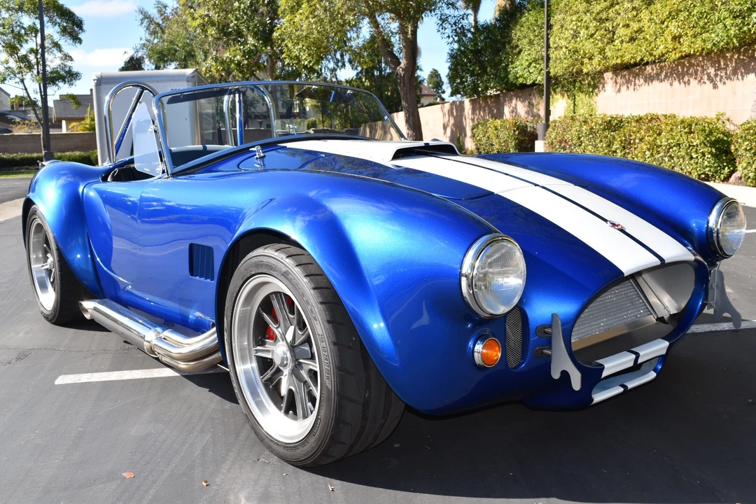 Shelby Cobra Replica - Image 26 of 31
