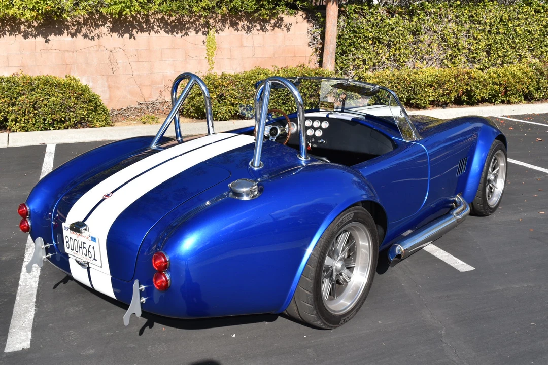 Shelby Cobra Replica - Image 20 of 31