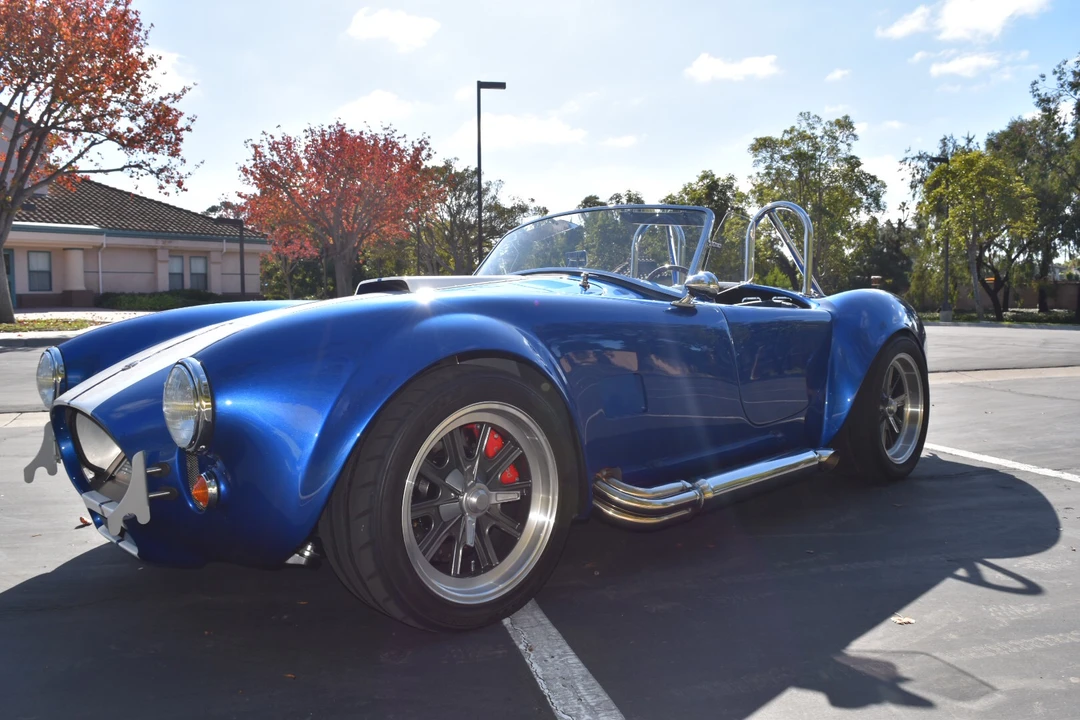 Shelby Cobra Replica - Image 6 of 31