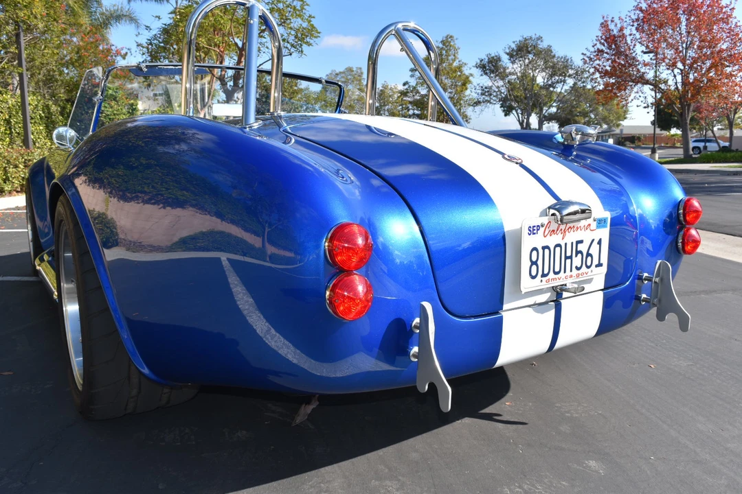 Shelby Cobra Replica - Image 16 of 31