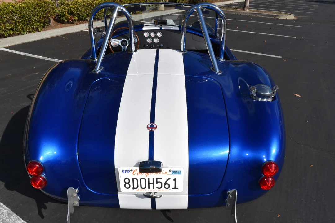 Shelby Cobra Replica - Image 17 of 31