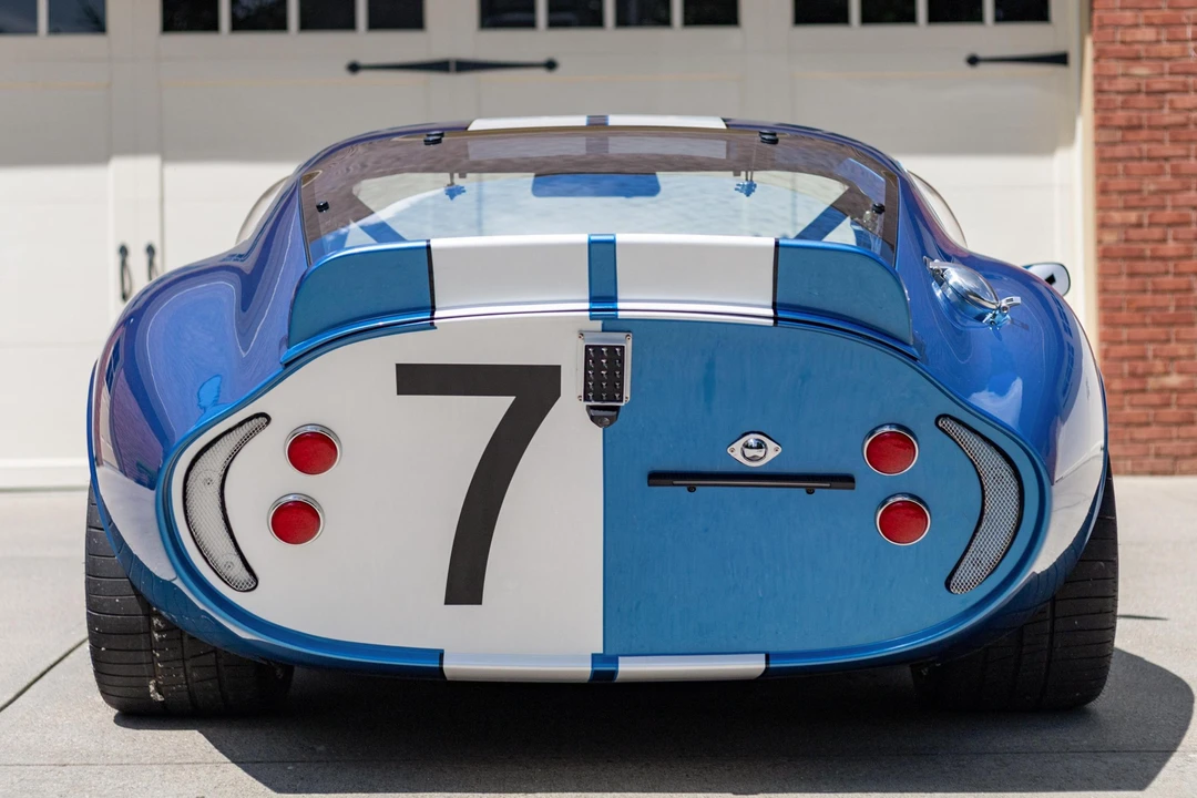 1965 Factory Five Type 65 - Image 5 of 31