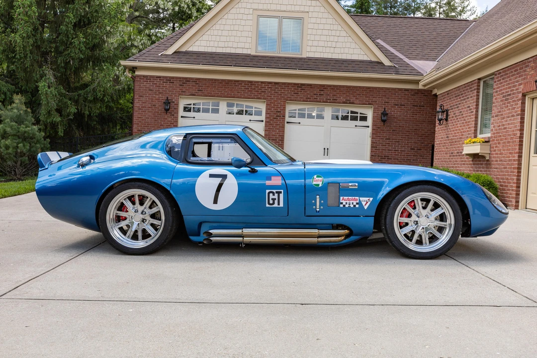 1965 Factory Five Type 65 - Image 10 of 31