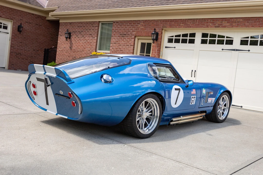 1965 Factory Five Type 65 - Image 9 of 31